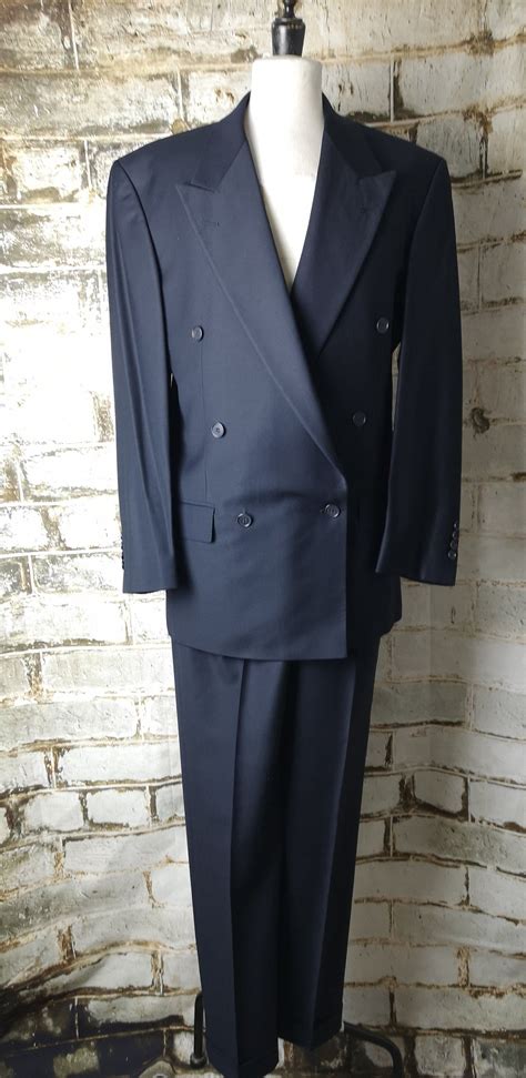 ysl vintage coat|yves Saint Laurent suit jacket.